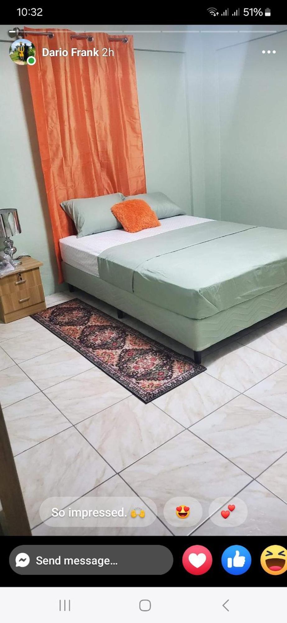Natrue'S Haven Bed & Breakfast Marigot Luaran gambar