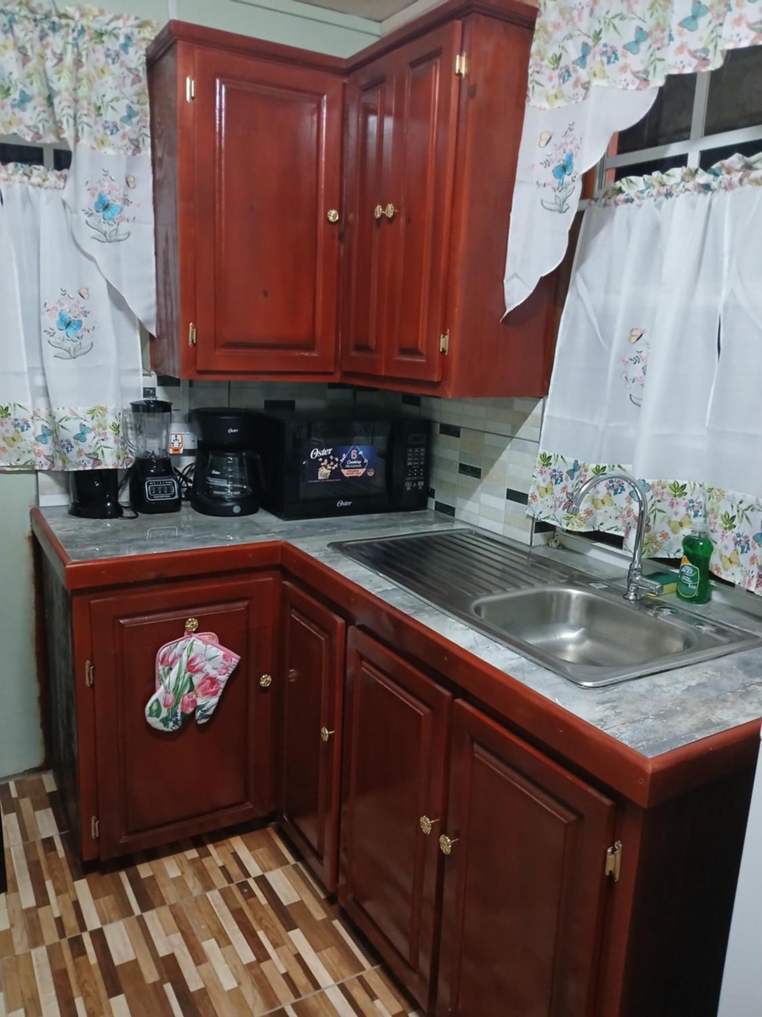 Natrue'S Haven Bed & Breakfast Marigot Luaran gambar