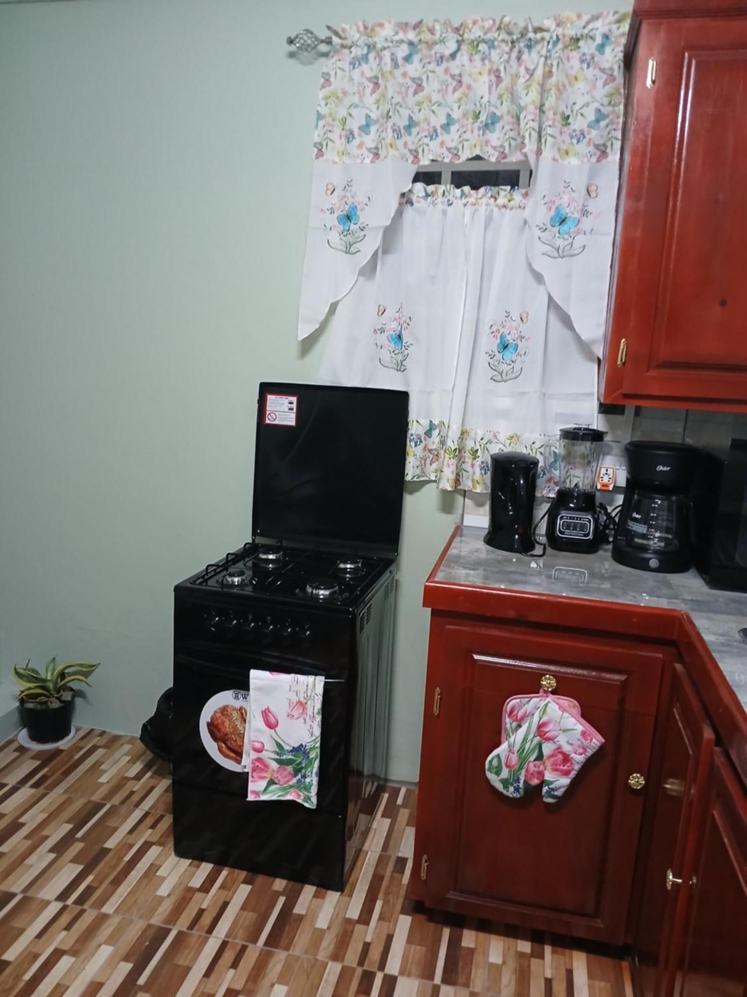 Natrue'S Haven Bed & Breakfast Marigot Luaran gambar