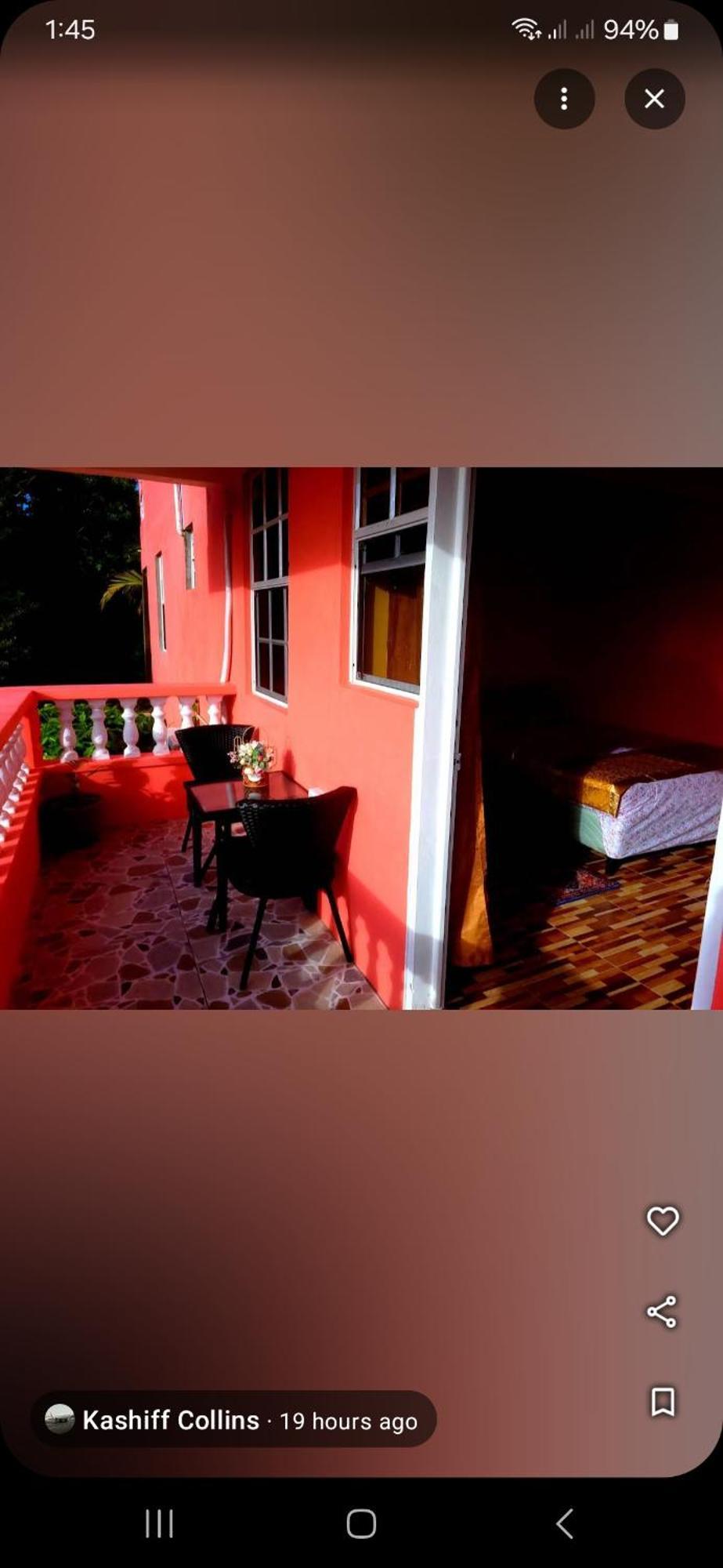 Natrue'S Haven Bed & Breakfast Marigot Luaran gambar